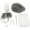 Https: www.cchobby.nl mini-hobbyset-kerst-gnoom-h-13-cm-grijs-mix-1-doos