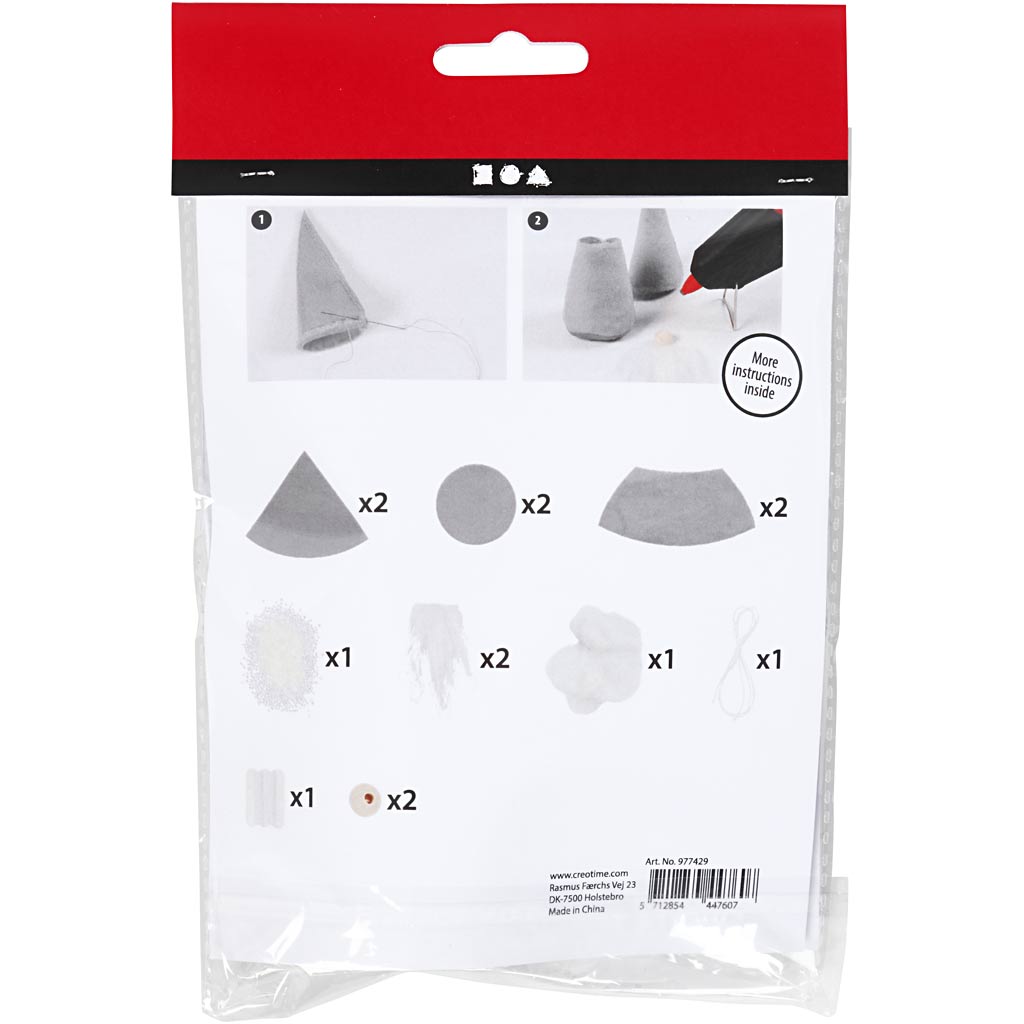 Http: www.cchobby.nl creative-mini-kit-scandinavische-kerstkabouters-h-12-cm-grijs-1-doos