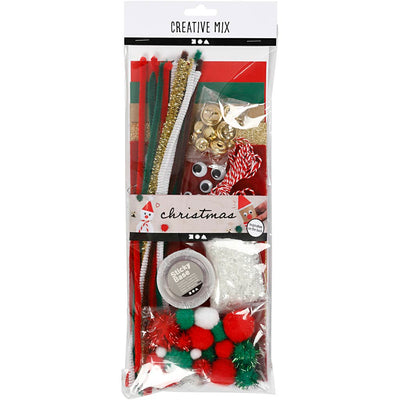 Creativ company hobby basismaterialen kerst
