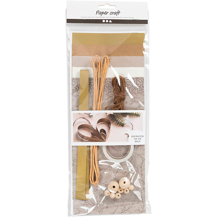Https: www.cchobby.nl creatieve-mix-papier-knippen-naturel-1-doos