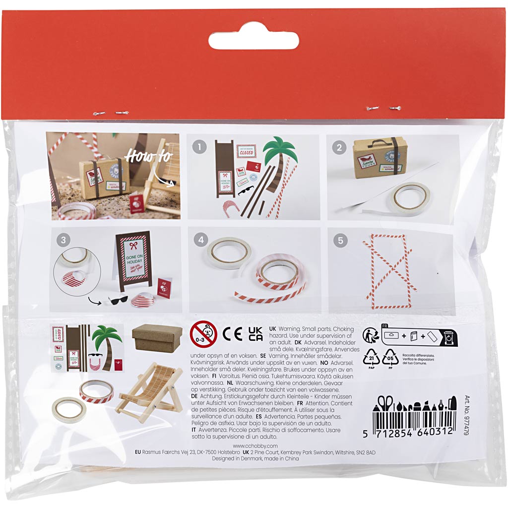 Https: www.cchobby.nl mini-hobbyset-kabouterdeur-op-vakantie-1-doos