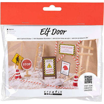 Https: www.cchobby.nl mini-hobbyset-kabouterdeur-in-aanbouw-1-doos