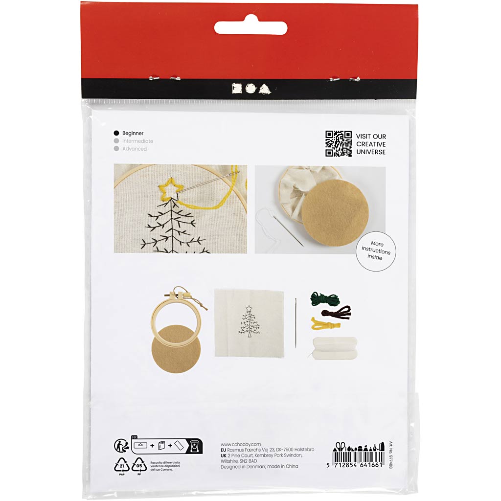 Https: www.cchobby.nl mini-hobbyset-borduurwerk-kerstboom-1-doos