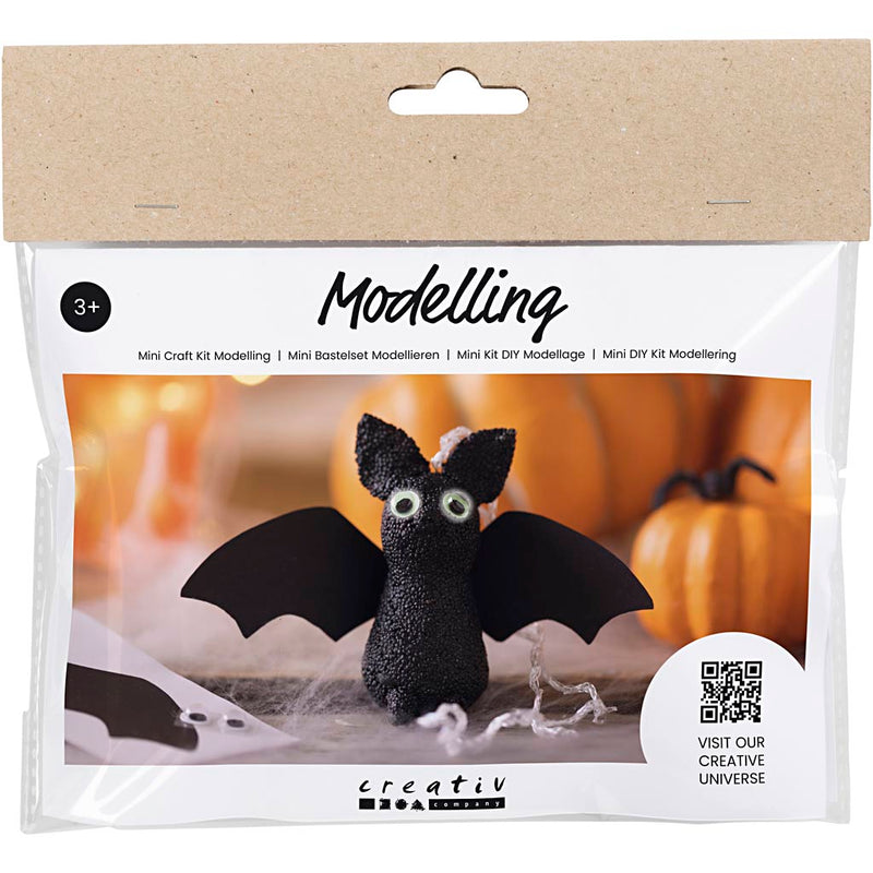 Creativ company https: www.cchobby.nl mini-hobbyset-boetseren-vleermuizen-1-doos