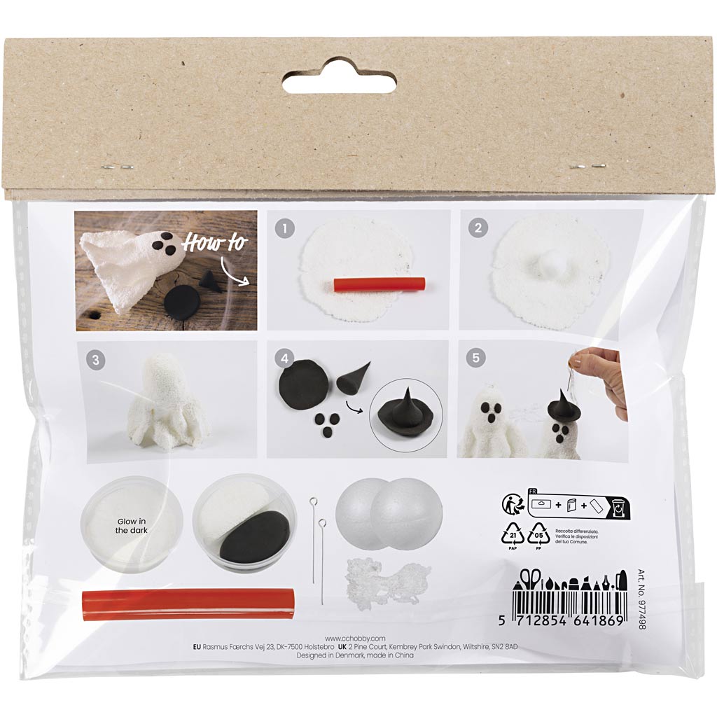 Https: www.cchobby.nl mini-hobbyset-boetseren-spookje-1-doos