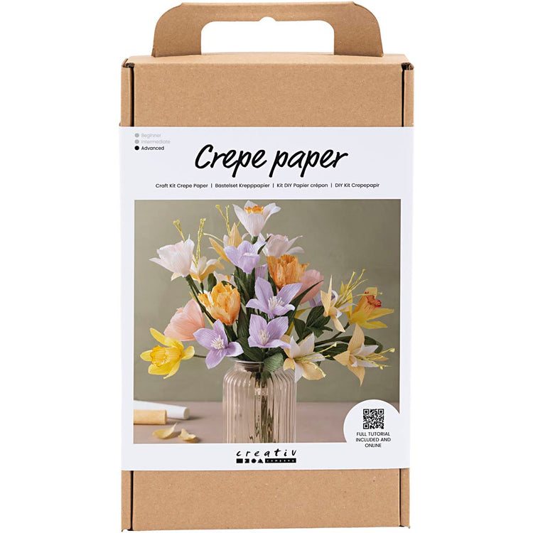 Creativ company http: www.cchobby.nl hobbyset-crepepapier-1-doos-977534