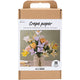 Creativ company http: www.cchobby.nl hobbyset-crepepapier-1-doos-977534