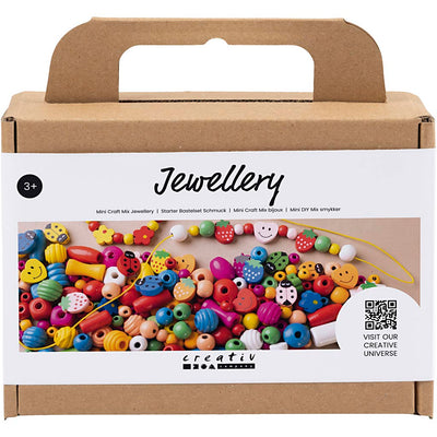 Creativ company cc mini creative box sieraden vrolijk