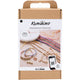 Creativ company http: www.cchobby.nl starter-hobbyset-kumihimo-vriendschapsarmband-1-doos