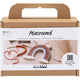 Creativ company https: www.cchobby.nl mini-hobbyset-macrame-regenboog-1-doos