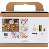 Https: www.cchobby.nl mini-hobbyset-kerstdecoratie-lijsten-1-doos - afbeelding 2