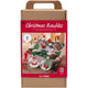 Creativ company hobbyset kerstballen strijkkralen