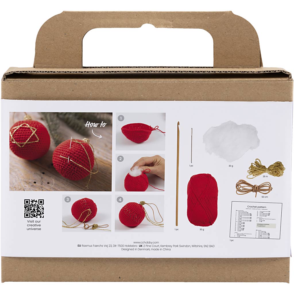 Https: www.cchobby.nl hobbyset-haken-kerstballen-rood-1-doos