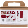 Creative company https: www.cchobby.nl hobbyset-kerstkabouter-1-doos
