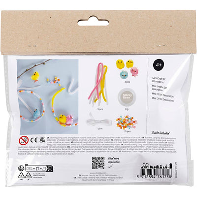Creativ company http: www.cchobby.nl mini-hobbyset-decoratie-diverse-kleuren-1-doos