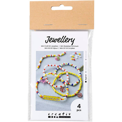 Creativ company https: www.cchobby.nl mini-hobbyset-sieraden-krimpfolie-armbanden-1-doos-977615