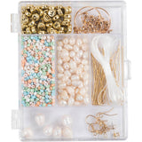 Https: www.cchobby.nl creatieve-box-sieraden-zoetwaterparels-ca-1100-stuk-pastelkleuren-1-doos - afbeelding 1
