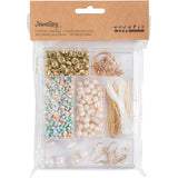 Https: www.cchobby.nl creatieve-box-sieraden-zoetwaterparels-ca-1100-stuk-pastelkleuren-1-doos - afbeelding 2