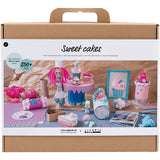 Creativ company maxi creatieve box lekkere taarten - afbeelding 1