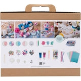 Creativ company maxi creatieve box lekkere taarten - afbeelding 2