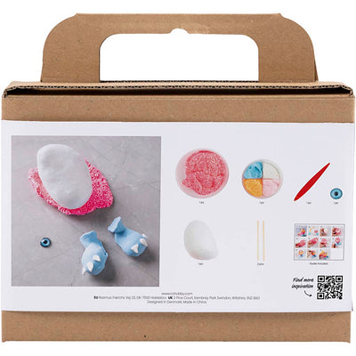 Creativ company cc mini hobbyset boetseren monster freddy