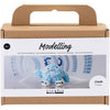 Https: www.cchobby.nl mini-hobbyset-boetseren-monster-bobby-lichtblauw-1-doos