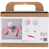 Creativ company cc mini hobbyset boetseren monster sally