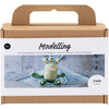 Creativ company cc mini hobbyset boetseren monster lulu