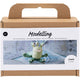 Creativ company cc mini hobbyset boetseren monster lulu