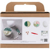 Creativ company cc mini hobbyset boetseren monster lulu