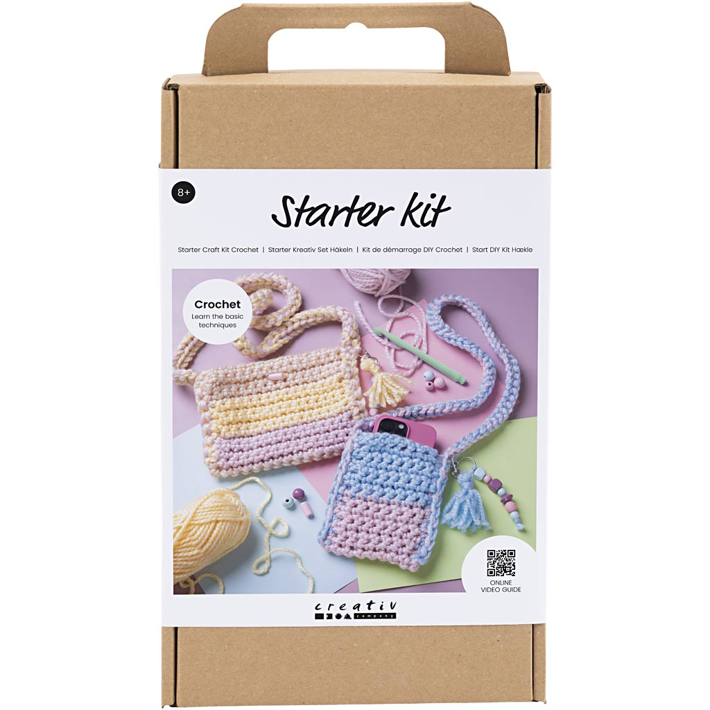 Https: www.cchobby.nl starter-hobbyset-haken-tassen-diverse-kleuren-1-doos