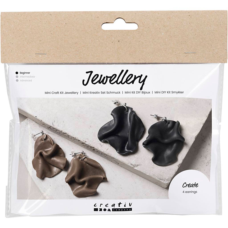 Creative company https: www.cchobby.nl mini-hobbyset-sieraden-gebogen-oorringen-1-doos