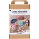 Creativ company hobbyset steendecoratie knutselset