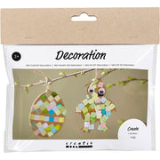 Https: www.cchobby.nl mini-hobbyset-decoratie-ei-en-kip-zwart-bruin-wit-diverse-kleuren-1-doos - afbeelding 1