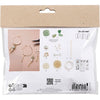 Creative company https: www.cchobby.nl mini-hobbyset-sieraden-aventurijn-mix-armband-en-oorbellen-1-doos