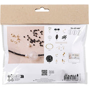 Https: www.cchobby.nl mini-hobbyset-sieraden-stoere-halsketting-zwarte-harmonie-1-doos - afbeelding 2