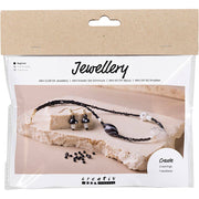 Https: www.cchobby.nl mini-hobbyset-sieraden-stoere-halsketting-zwarte-harmonie-1-doos - afbeelding 1