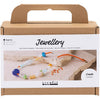 Creative company creativ company mini hobbyset sieraden kleurrijk stoere halsketting
