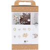 Https: www.cchobby.nl hobbyset-papier-kunst-krans-wit-licht-naturel-1-doos