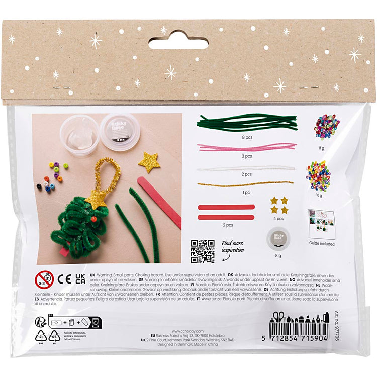 Https: www.cchobby.nl mini-hobbyset-decoratie-hartjes-en-kerstbomen-1-doos
