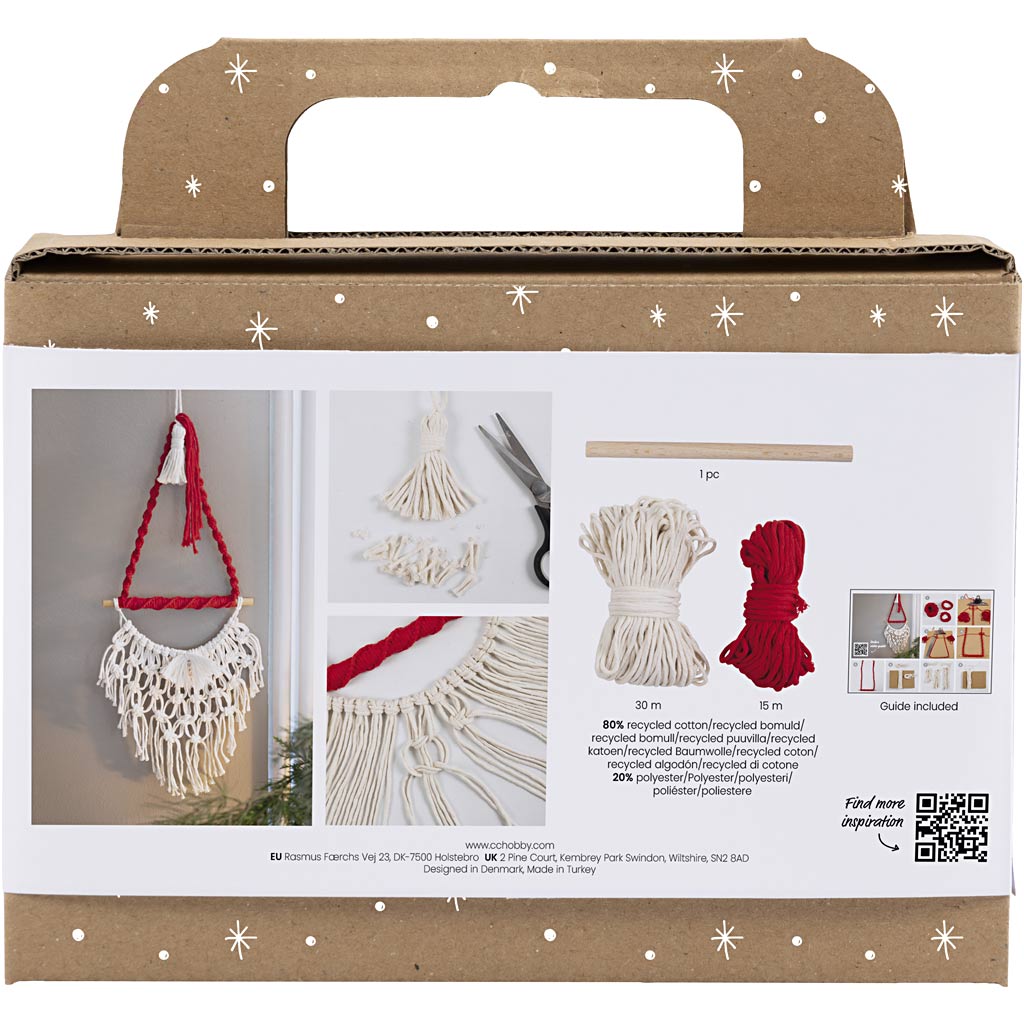 Https: www.cchobby.nl mini-hobbyset-macrame-kerstman-kerstrood-off-white-1-doos