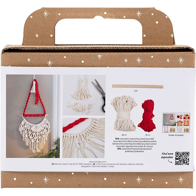 Https: www.cchobby.nl mini-hobbyset-macrame-kerstman-kerstrood-off-white-1-doos