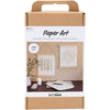 Creativ company cc hobbyset papierkunst papieren hangers