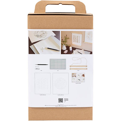 Creativ company cc hobbyset papierkunst papieren hangers