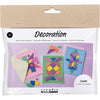 Https: www.cchobby.nl mini-hobbyset-decoratie-versierde-kaarten-blauw-groen-roze-1-doos