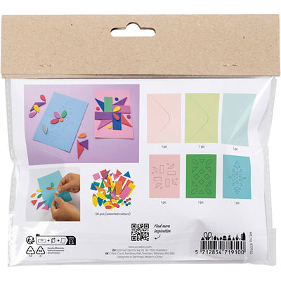 Https: www.cchobby.nl mini-hobbyset-decoratie-versierde-kaarten-blauw-groen-roze-1-doos