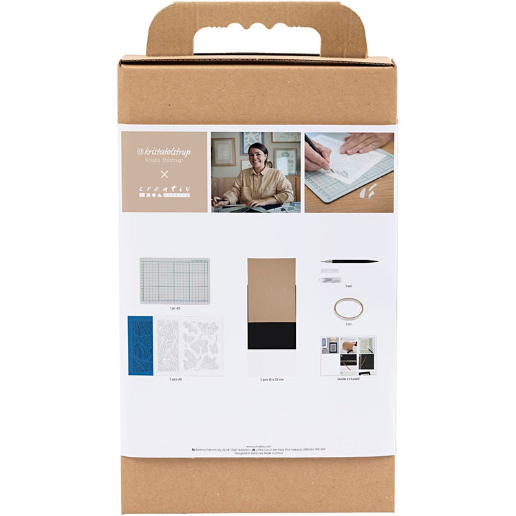 Https: www.cchobby.nl hobbyset-papierkunst-afbeeldingen-om-op-te-hangen-off-white-1-doos