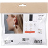 Creativ company https: www.cchobby.nl mini-hobbyset-sieraden-oorbellen-zwart-wit-1-doos