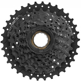 Sunrace freewheel 7 speed mfm300 14-34t - zwart - afbeelding 2