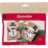 Https: www.cchobby.nl mini-hobbyset-decoratie-kerstkaarten-met-sneeuwpoppen-zwart-bruin-mid-oranje-wit-1-doos - afbeelding 1